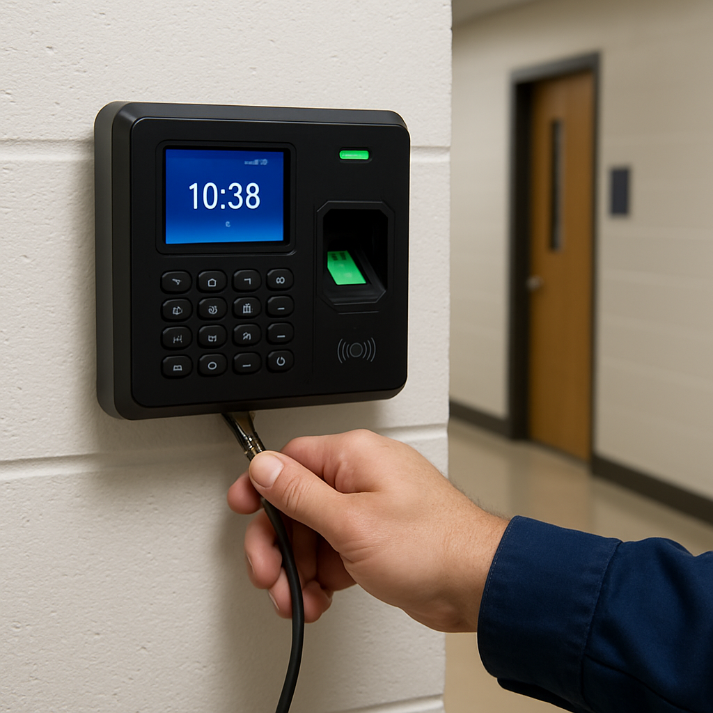 Attendance Terminals